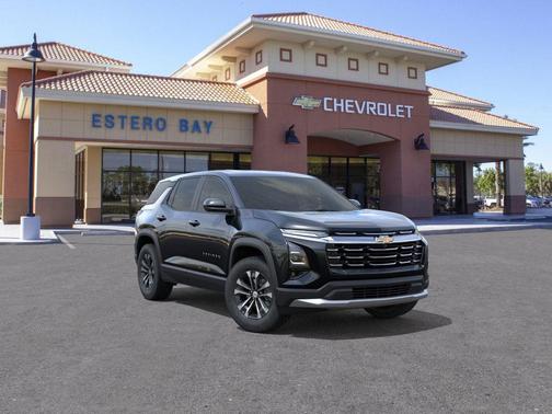 2026 Chevrolet Equinox 1LT