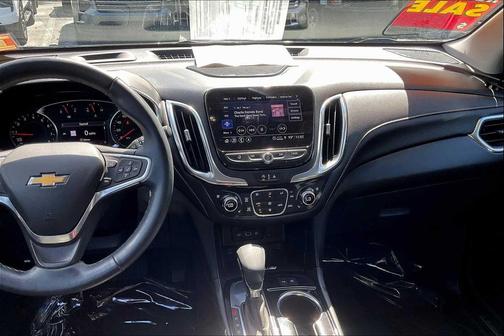2023 Chevrolet Equinox Premier w/1LZ