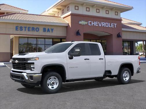 2025 Chevrolet Silverado 2500 WT