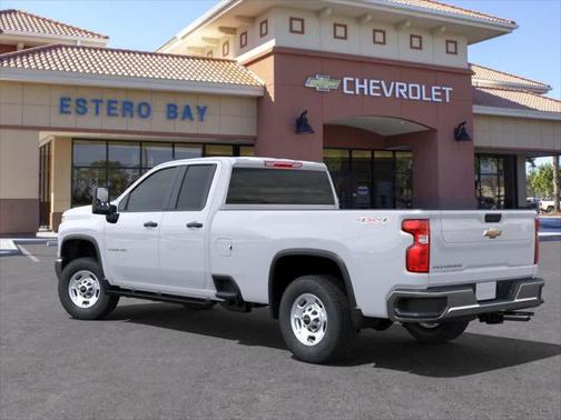 2025 Chevrolet Silverado 2500 WT