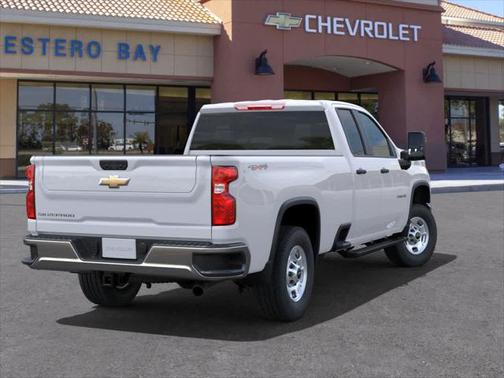 2025 Chevrolet Silverado 2500 WT