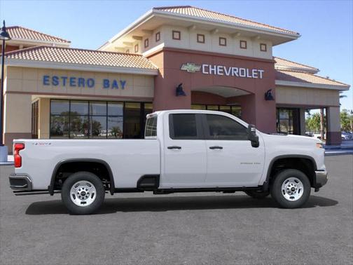 2025 Chevrolet Silverado 2500 WT