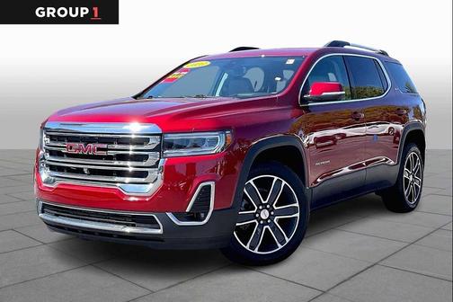 2023 GMC Acadia FWD SLT