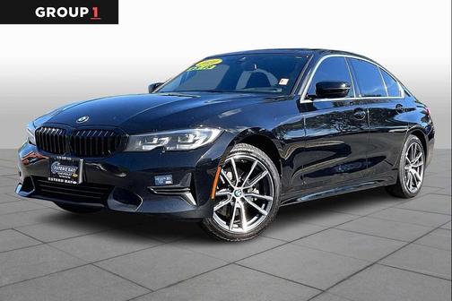 2020 BMW 330 xDrive