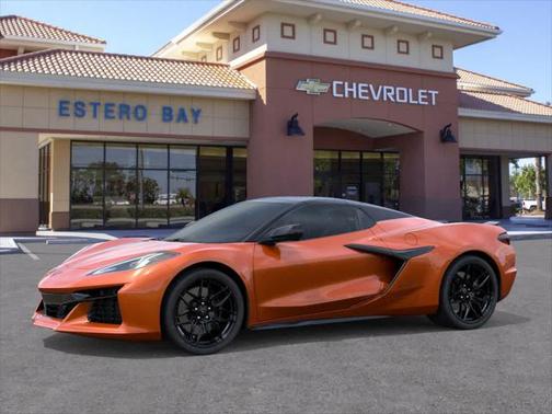 2025 Chevrolet Corvette Z06