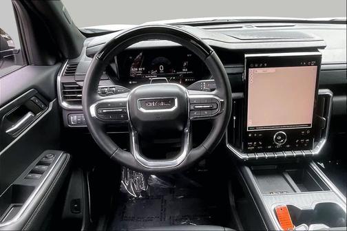 Summit White 2024 GMC Acadia FWD Elevation