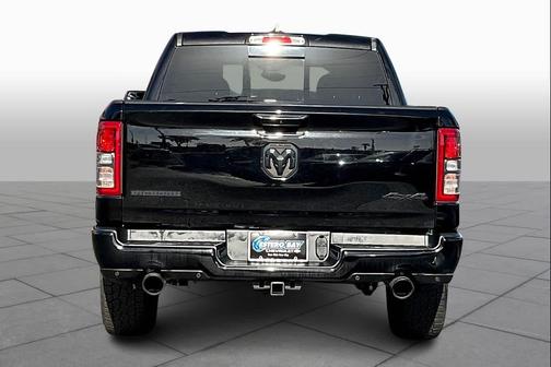 Black 2020 RAM 1500 Big Horn/Lone Star