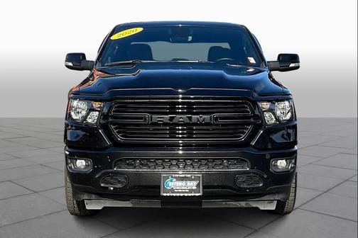 Black 2020 RAM 1500 Big Horn/Lone Star