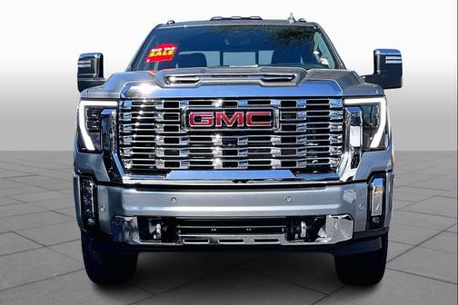 2025 GMC Sierra 3500 Denali