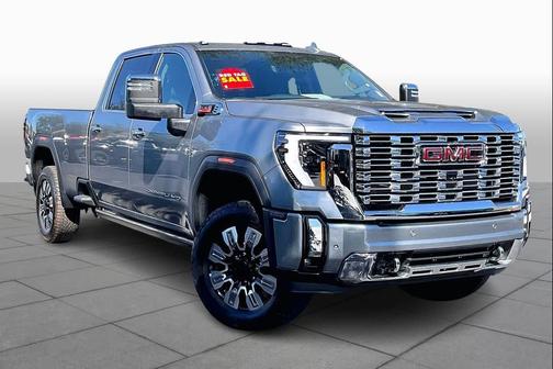 2025 GMC Sierra 3500 Denali