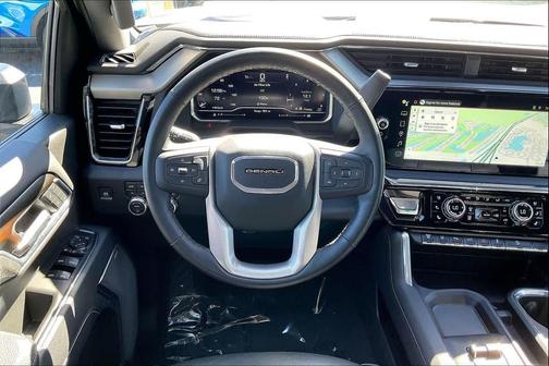 2025 GMC Sierra 3500 Denali