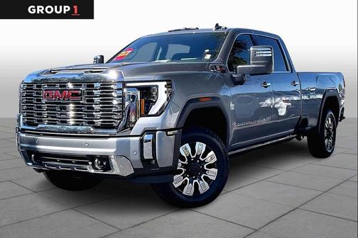 2025 GMC Sierra 3500 Denali