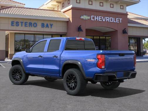 2025 Chevrolet Colorado Trail Boss