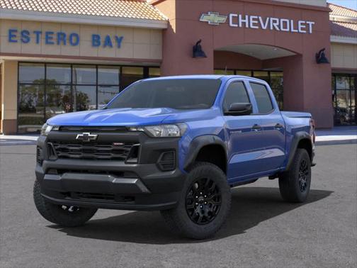 2025 Chevrolet Colorado Trail Boss