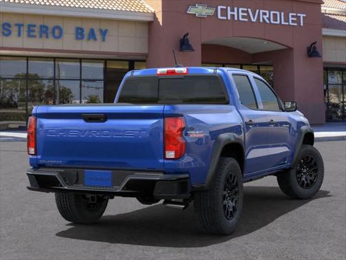 2025 Chevrolet Colorado Trail Boss