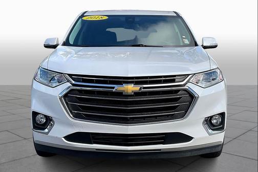2018 Chevrolet Traverse Premier