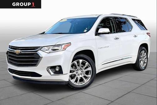 2018 Chevrolet Traverse Premier
