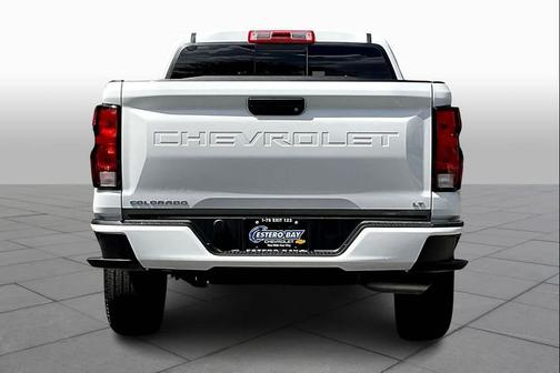 2024 Chevrolet Colorado LT