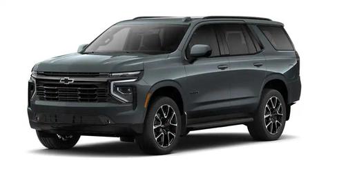 2026 Chevrolet Tahoe 2WD RST