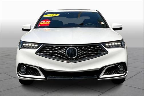 2019 Acura TLX Technology