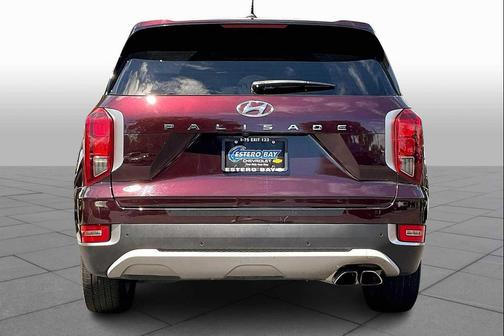2020 Hyundai PALISADE SEL