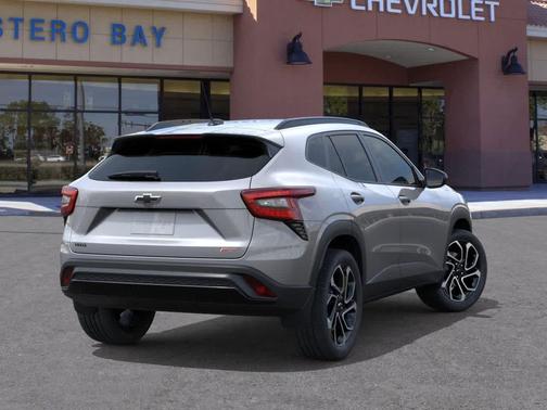 2026 Chevrolet Trax FWD 2RS