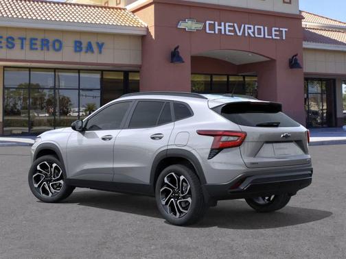 2026 Chevrolet Trax FWD 2RS