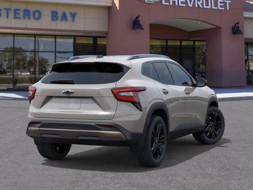 2026 Chevrolet Trax FWD ACTIV