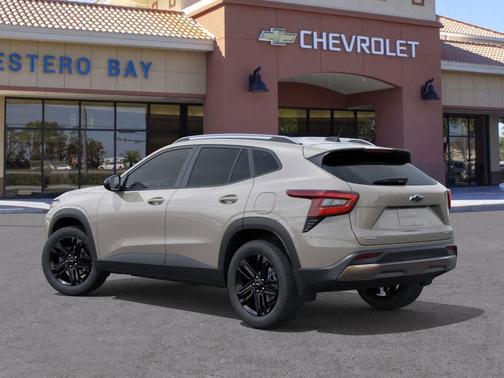 2026 Chevrolet Trax FWD ACTIV