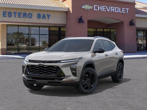 2026 Chevrolet Trax FWD ACTIV