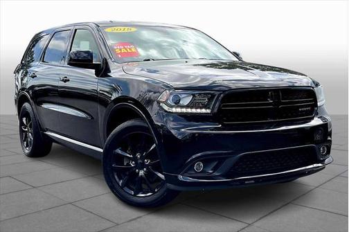 2018 Dodge Durango SXT