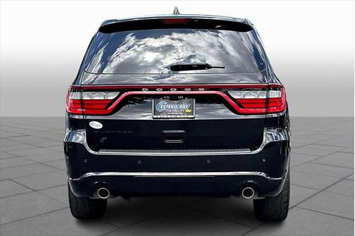 2018 Dodge Durango SXT
