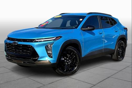 2025 Chevrolet Trax FWD ACTIV