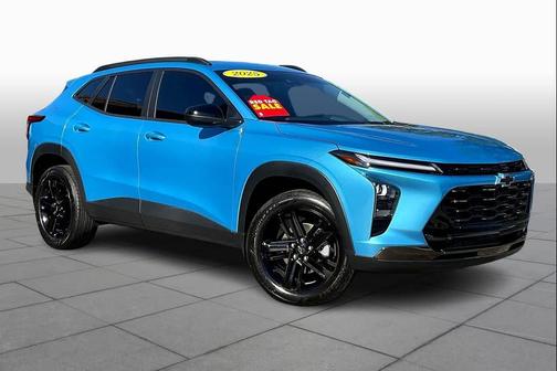 2025 Chevrolet Trax FWD ACTIV