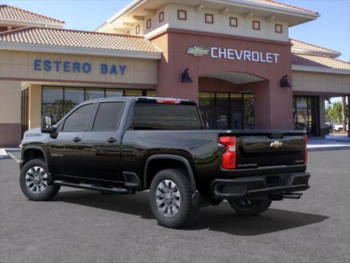 2025 Chevrolet Silverado 2500 Custom