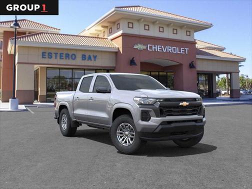 2025 Chevrolet Colorado WT