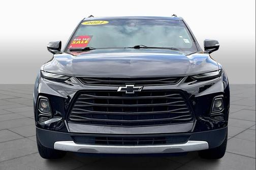 2021 Chevrolet Blazer 2LT