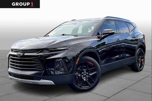 2021 Chevrolet Blazer 2LT