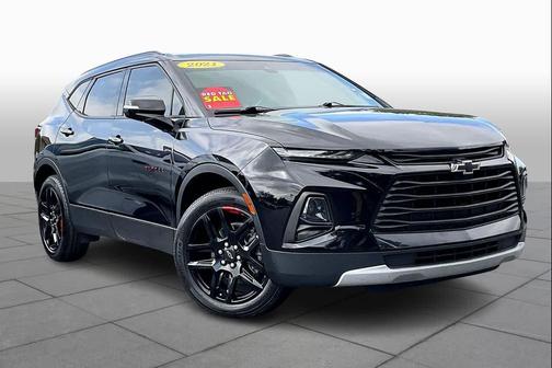 2021 Chevrolet Blazer 2LT