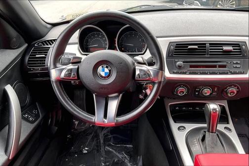 2006 BMW Z4 3.0si Roadster