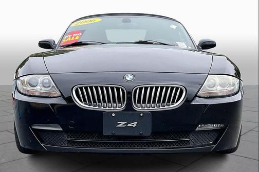 2006 BMW Z4 3.0si Roadster