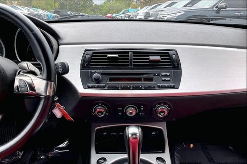 2006 BMW Z4 3.0si Roadster