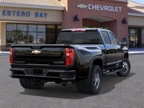 2026 Chevrolet Silverado 3500 High Country