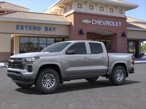 2025 Chevrolet Colorado WT