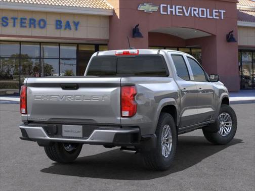 2025 Chevrolet Colorado WT
