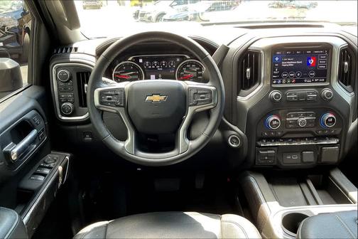 2021 Chevrolet Silverado 2500 LTZ