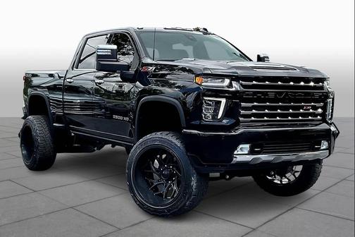 2021 Chevrolet Silverado 2500 LTZ