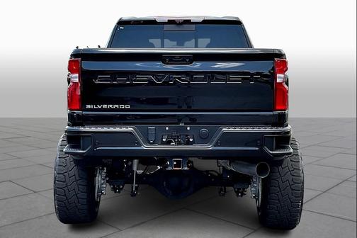 2021 Chevrolet Silverado 2500 LTZ