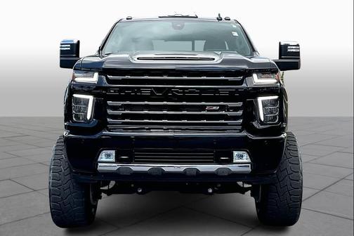 2021 Chevrolet Silverado 2500 LTZ