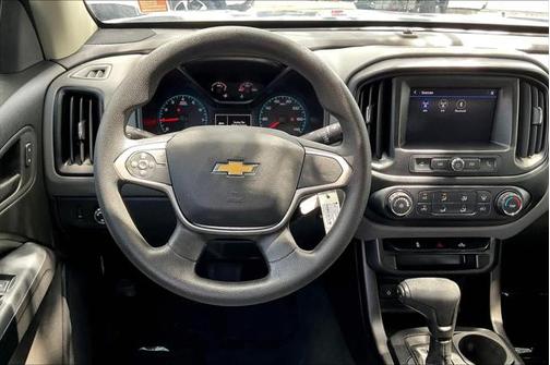 2020 Chevrolet Colorado WT